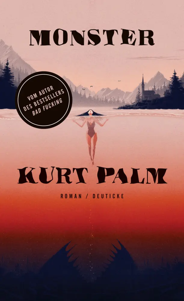Cover: 9783552063945 | Monster | Roman | Kurt Palm | Buch | 304 S. | Deutsch | 2019