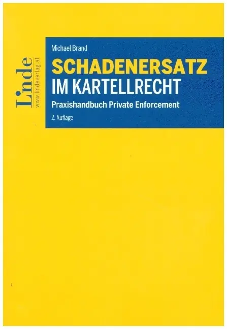 Schadenersatz im Kartellrecht