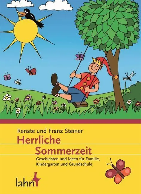Cover: 9783784033945 | Herrliche Sommerzeit | Renate/Steiner, Franz Steiner | Taschenbuch