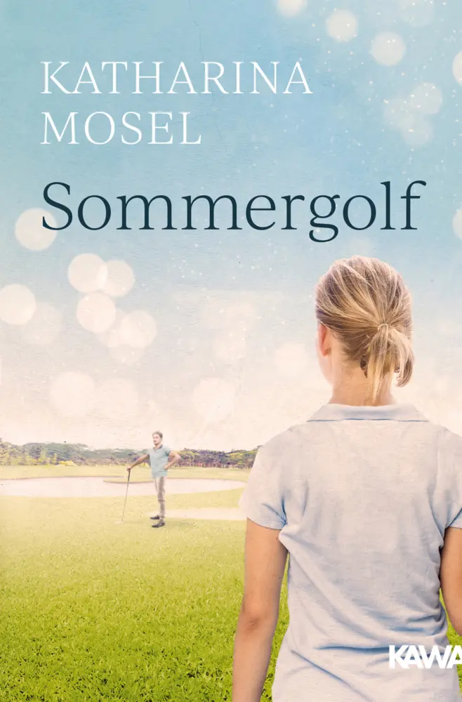 Cover: 9783966983945 | Sommergolf | Katharina Mosel | Taschenbuch | 328 S. | Deutsch | 2020