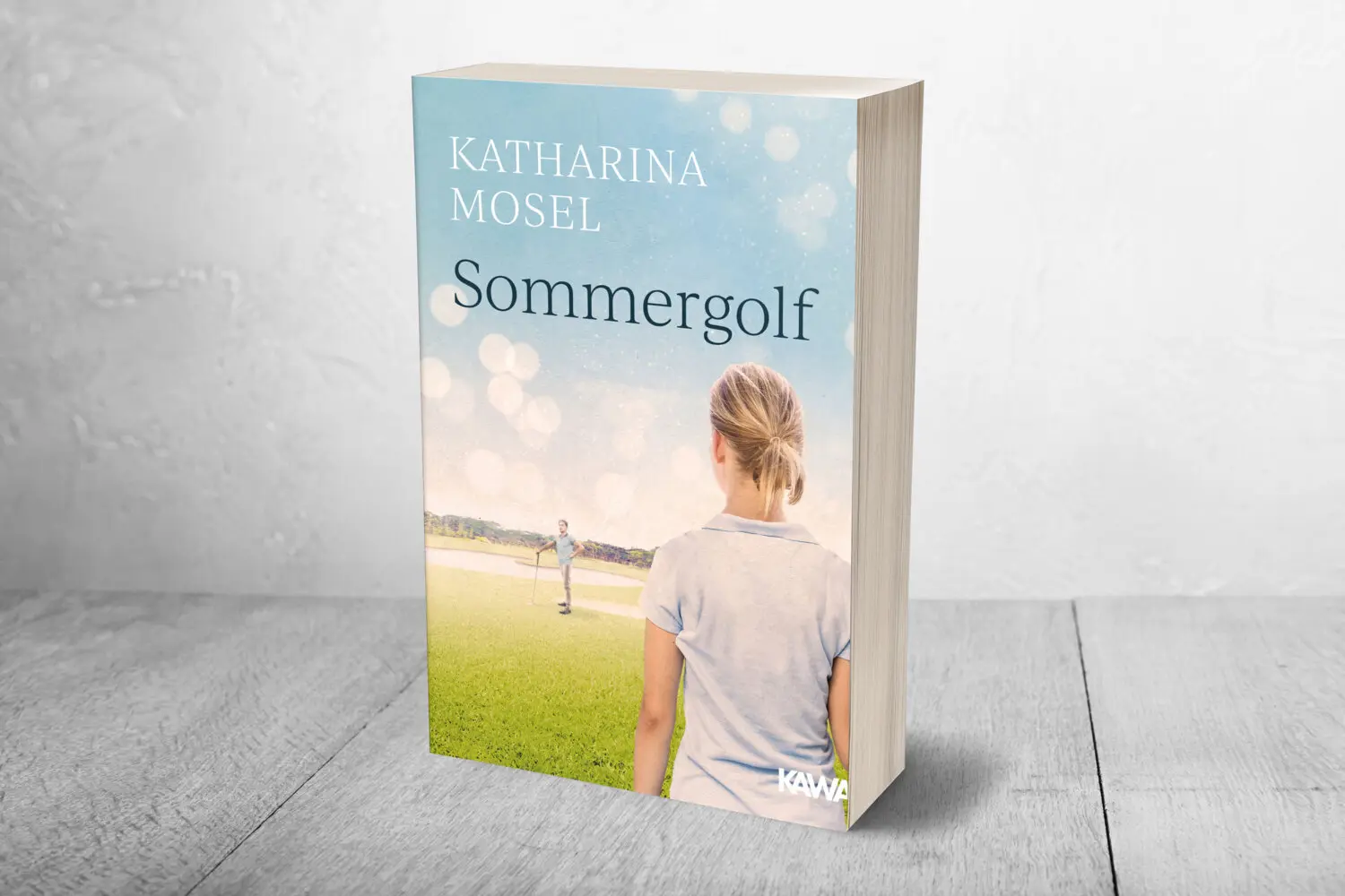 Bild: 9783966983945 | Sommergolf | Katharina Mosel | Taschenbuch | 328 S. | Deutsch | 2020