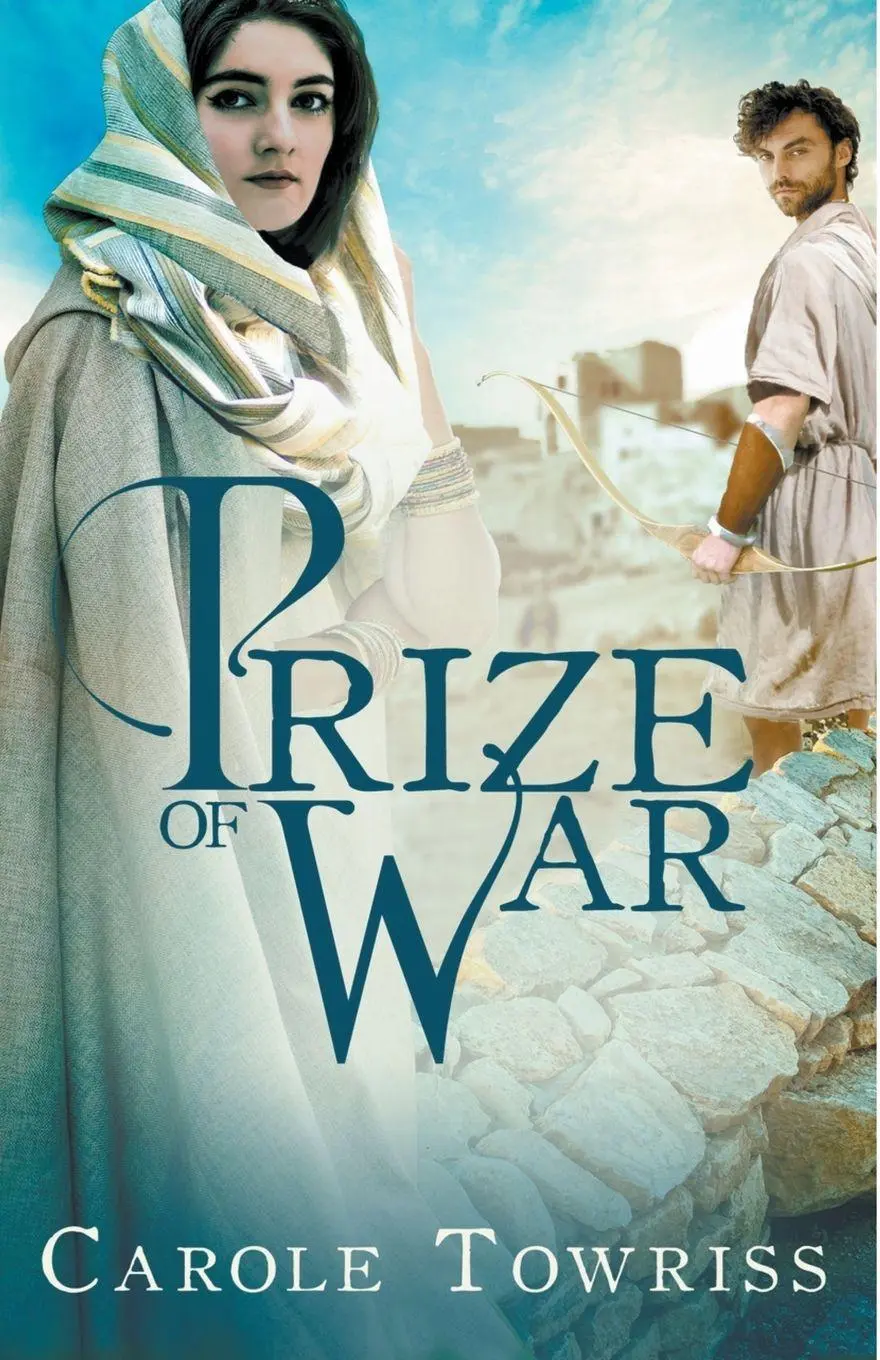 Cover: 9798223563945 | Prize of War | Carole Towriss | Taschenbuch | Englisch | 2023