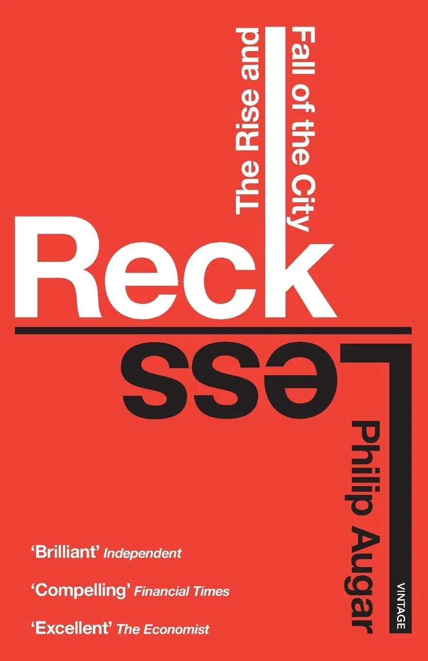Cover: 9780099524045 | Reckless | Philip Augar | Taschenbuch | Englisch | 2010 | Vintage