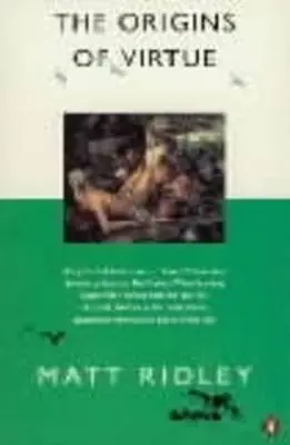 Cover: 9780140244045 | The Origins of Virtue | Matt Ridley | Taschenbuch | Englisch | 1997 Cover: 9780140244045 | The Origins of Virtue | Matt Ridley | Taschenbuch | Englisch | 1997