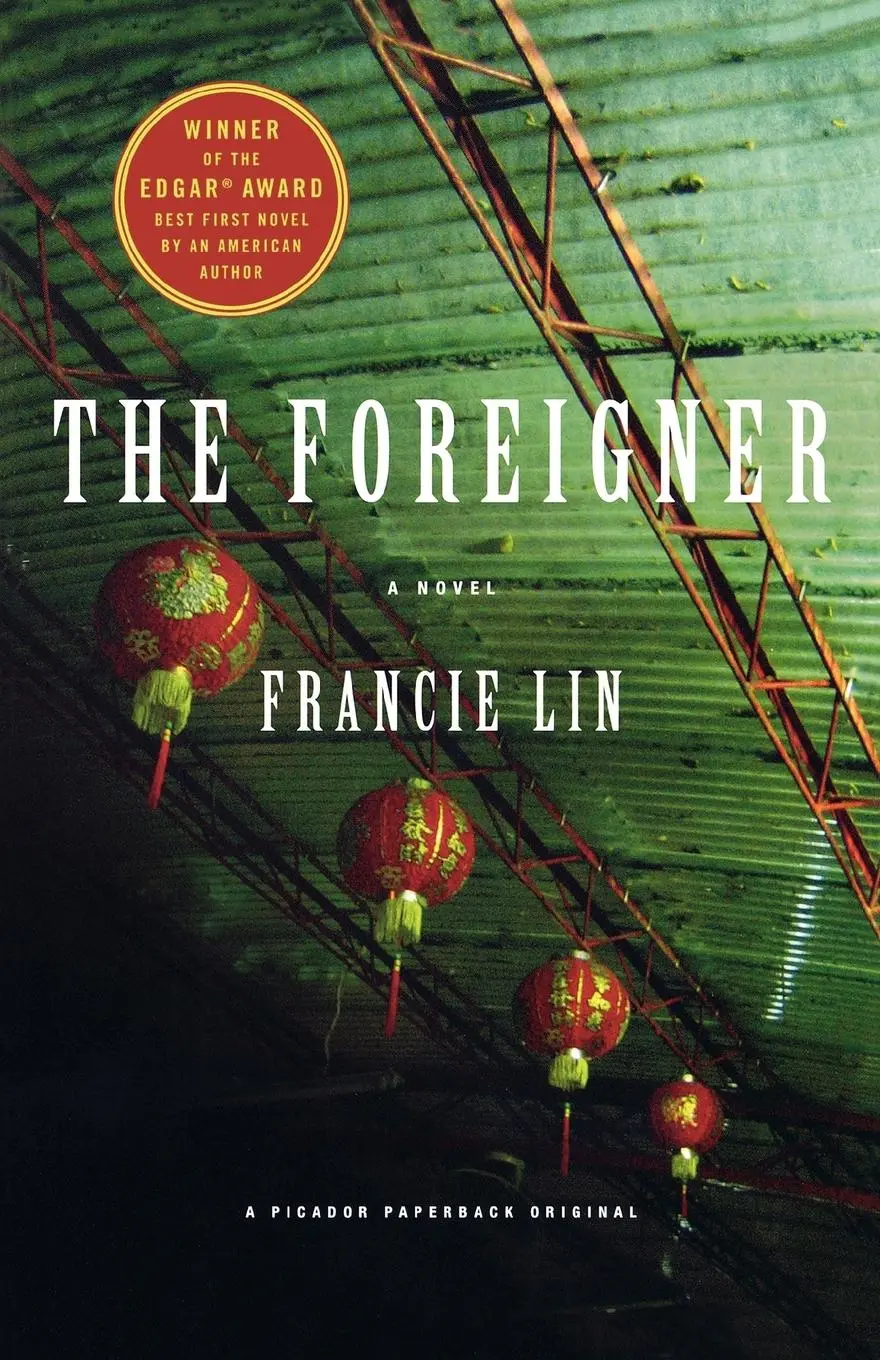 Cover: 9780312364045 | The Foreigner | Francie Lin | Taschenbuch | Kartoniert / Broschiert