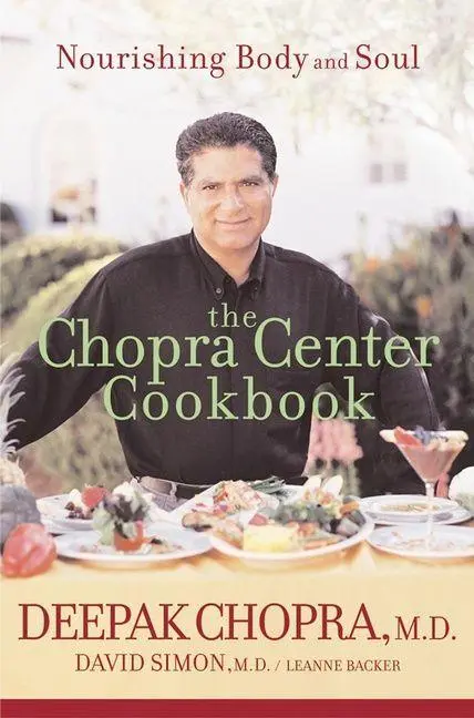 Cover: 9780471454045 | Chopra Center Cookbook, The | Deepak Chopra | Taschenbuch | Englisch