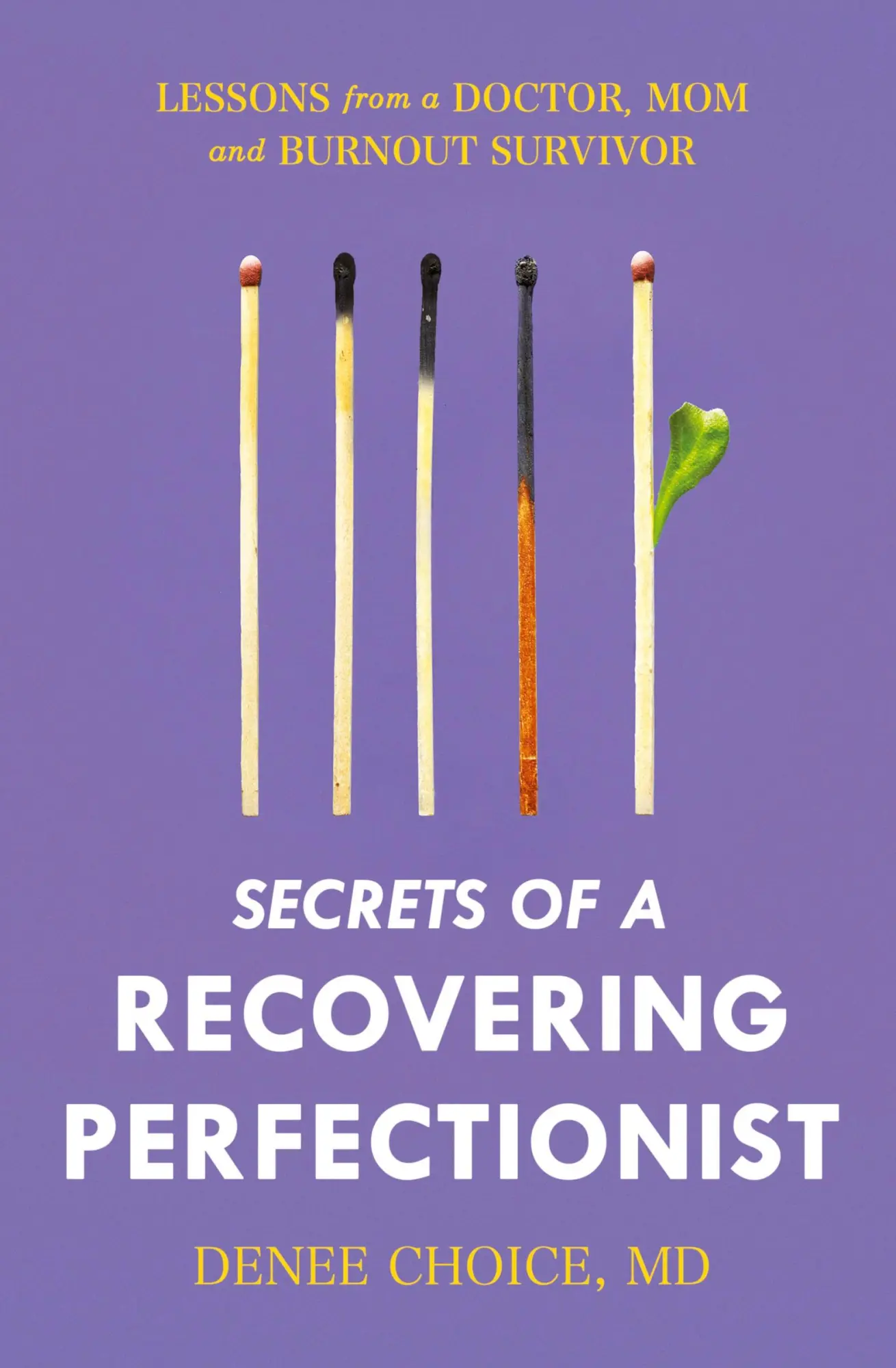 Cover: 9780578304045 | Secrets of a Recovering Perfectionist | Denee Choice | Taschenbuch