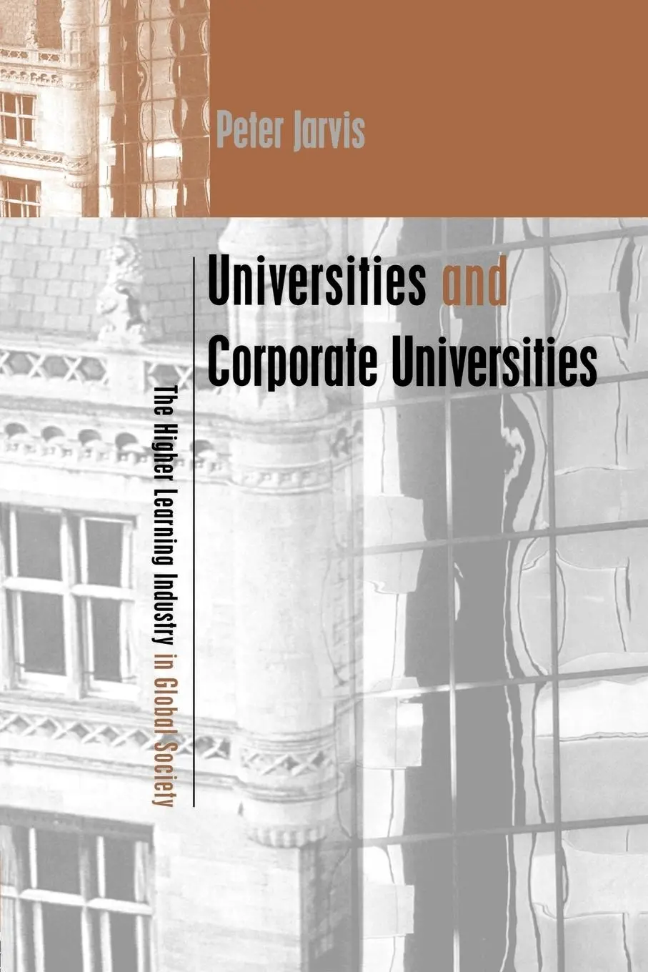 Cover: 9780749434045 | Universities and Corporate Universities | Peter Jarvis (u. a.) | Buch