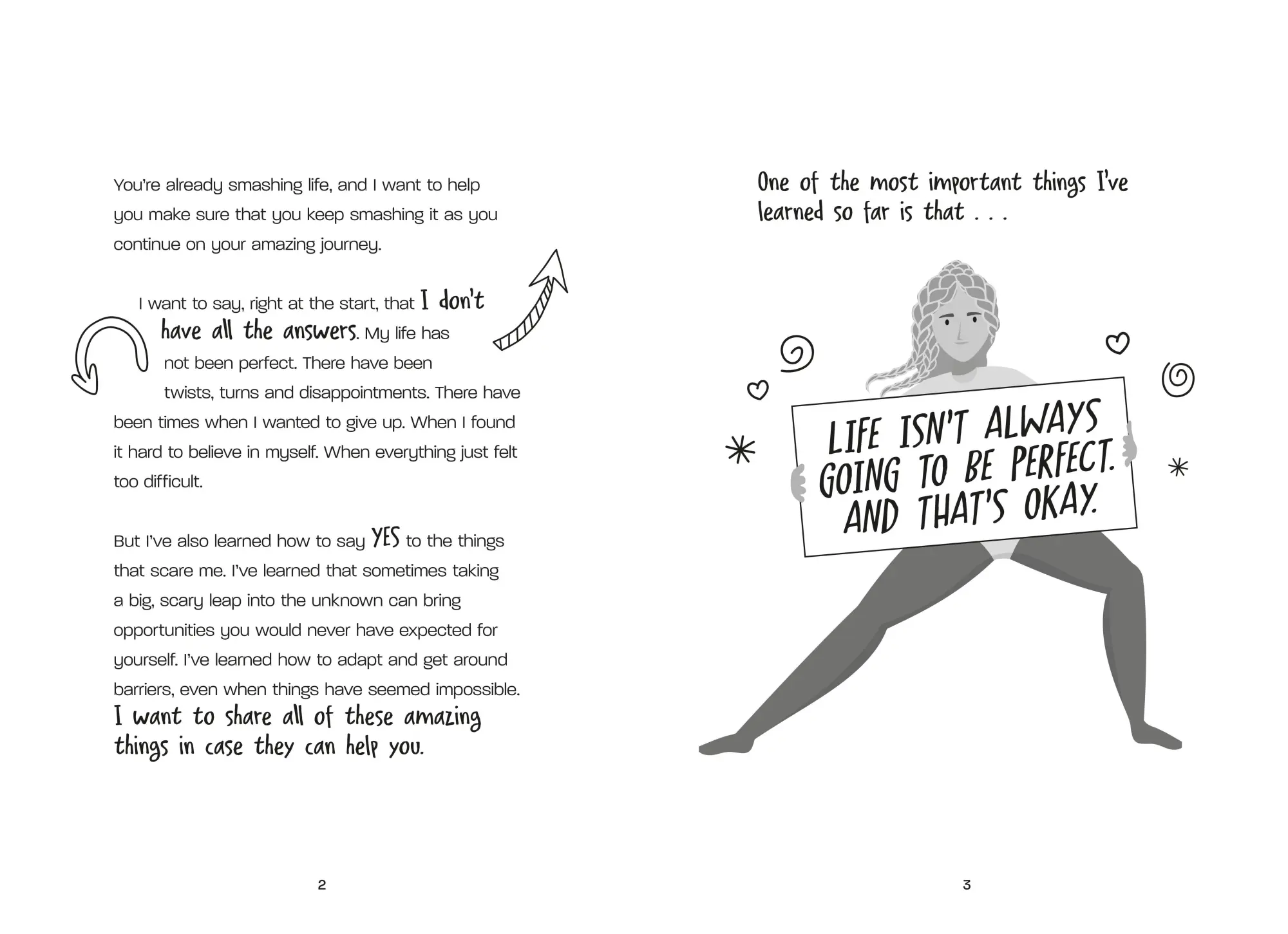 Bild: 9781035064045 | Keep Smashing It: Be Strong, Be Brave, Be Confident | Jodie Ounsley