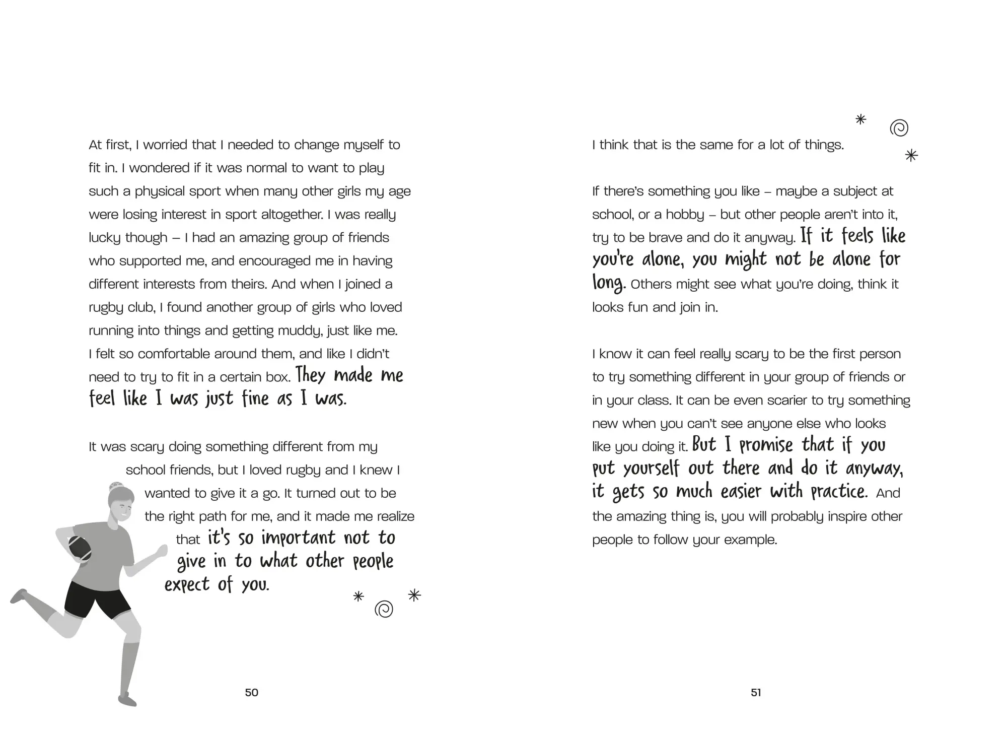 Bild: 9781035064045 | Keep Smashing It: Be Strong, Be Brave, Be Confident | Jodie Ounsley