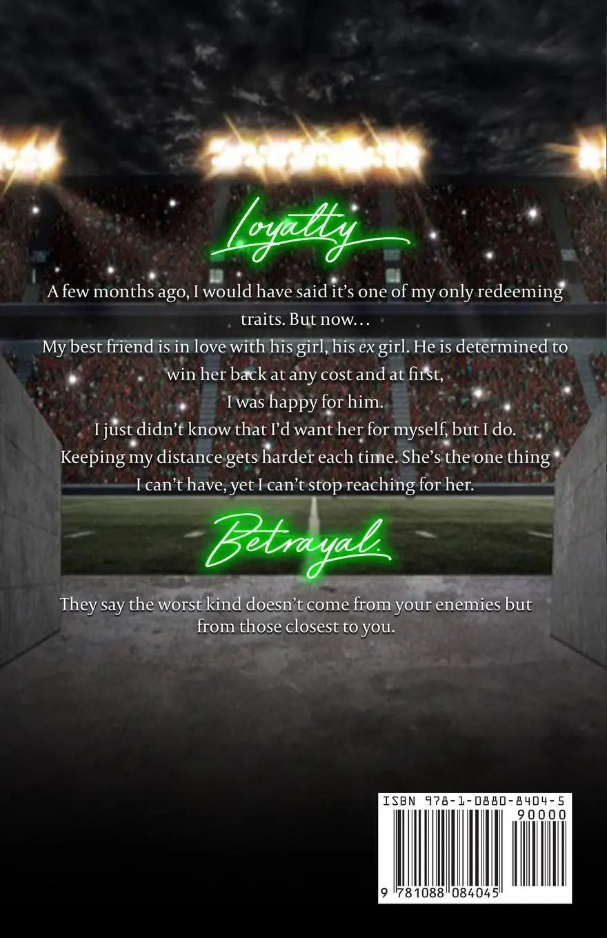 Rückseite: 9781088084045 | The Loyalties We Break | Katelyn Taylor | Taschenbuch | Englisch