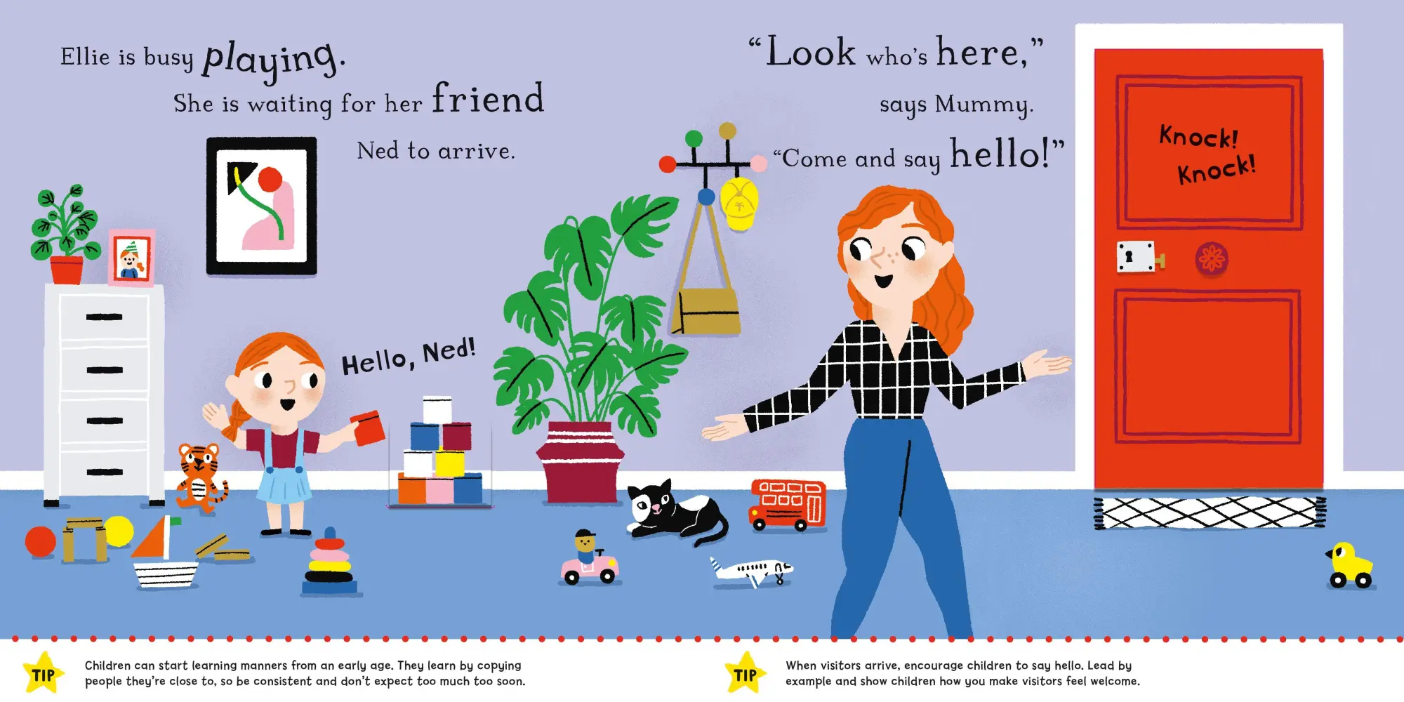 Bild: 9781529004045 | Can You Say Please? | Learning About Manners | Campbell Books | Buch