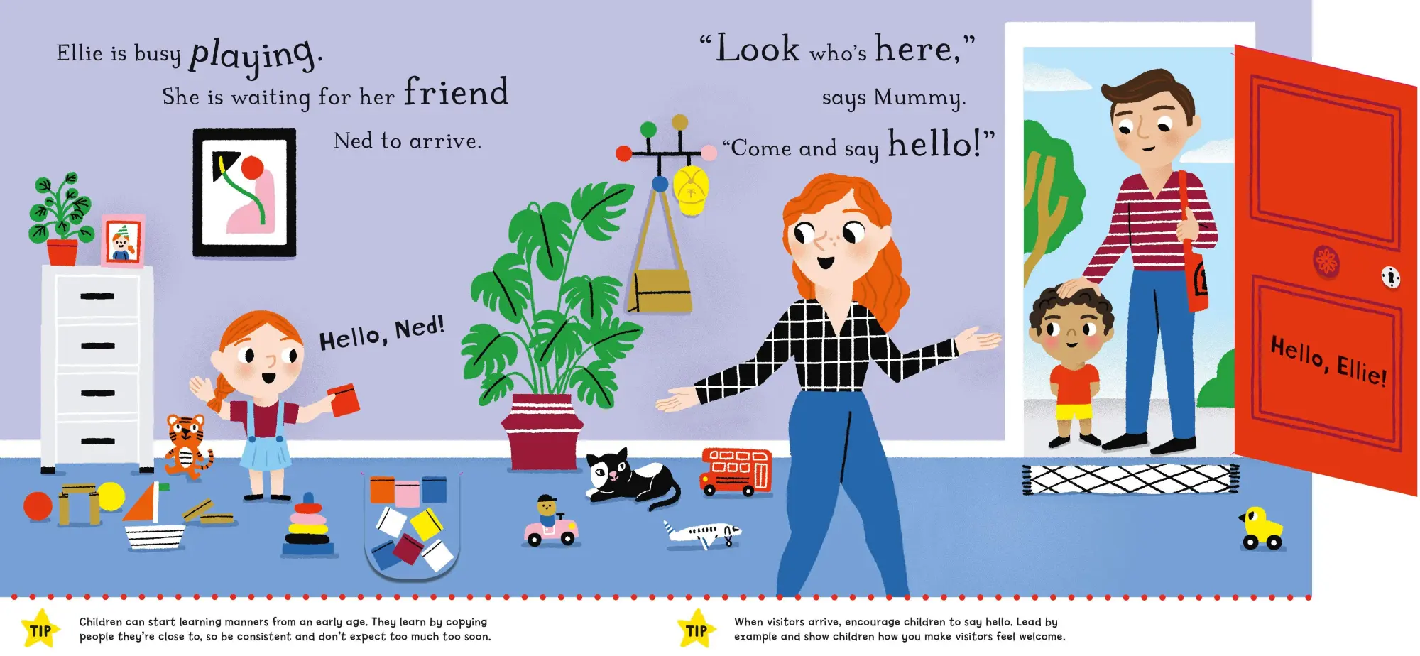 Bild: 9781529004045 | Can You Say Please? | Learning About Manners | Campbell Books | Buch
