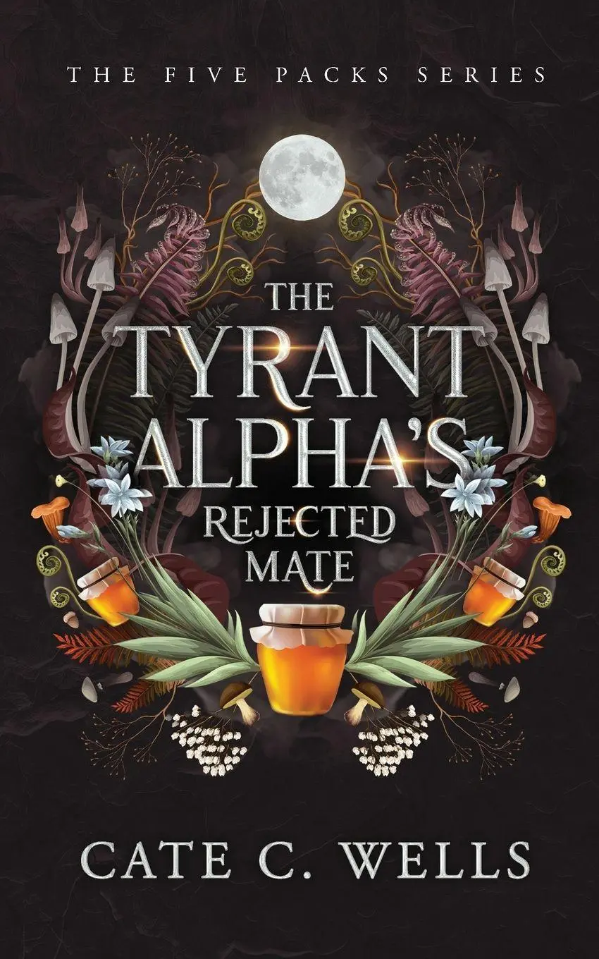 Cover: 9781959144045 | The Tyrant Alpha's Rejected Mate | Cate C. Wells | Taschenbuch | 2021