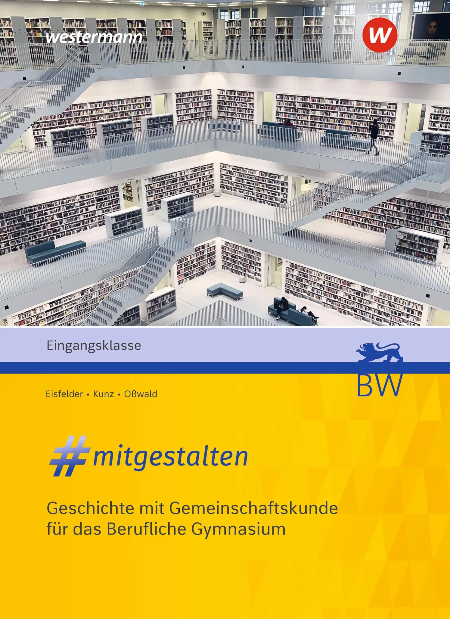 Cover: 9783427384045 | #mitgestalten. Eingangsklasse Schulbuch | Bernd Oßwald (u. a.) | Buch