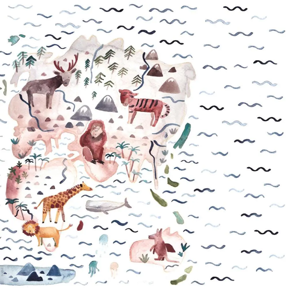 Bild: 9783551034045 | Maxi Pixi 484: Die Welt, die dir gefällt | Ein Mitmachbuch | Neuendorf