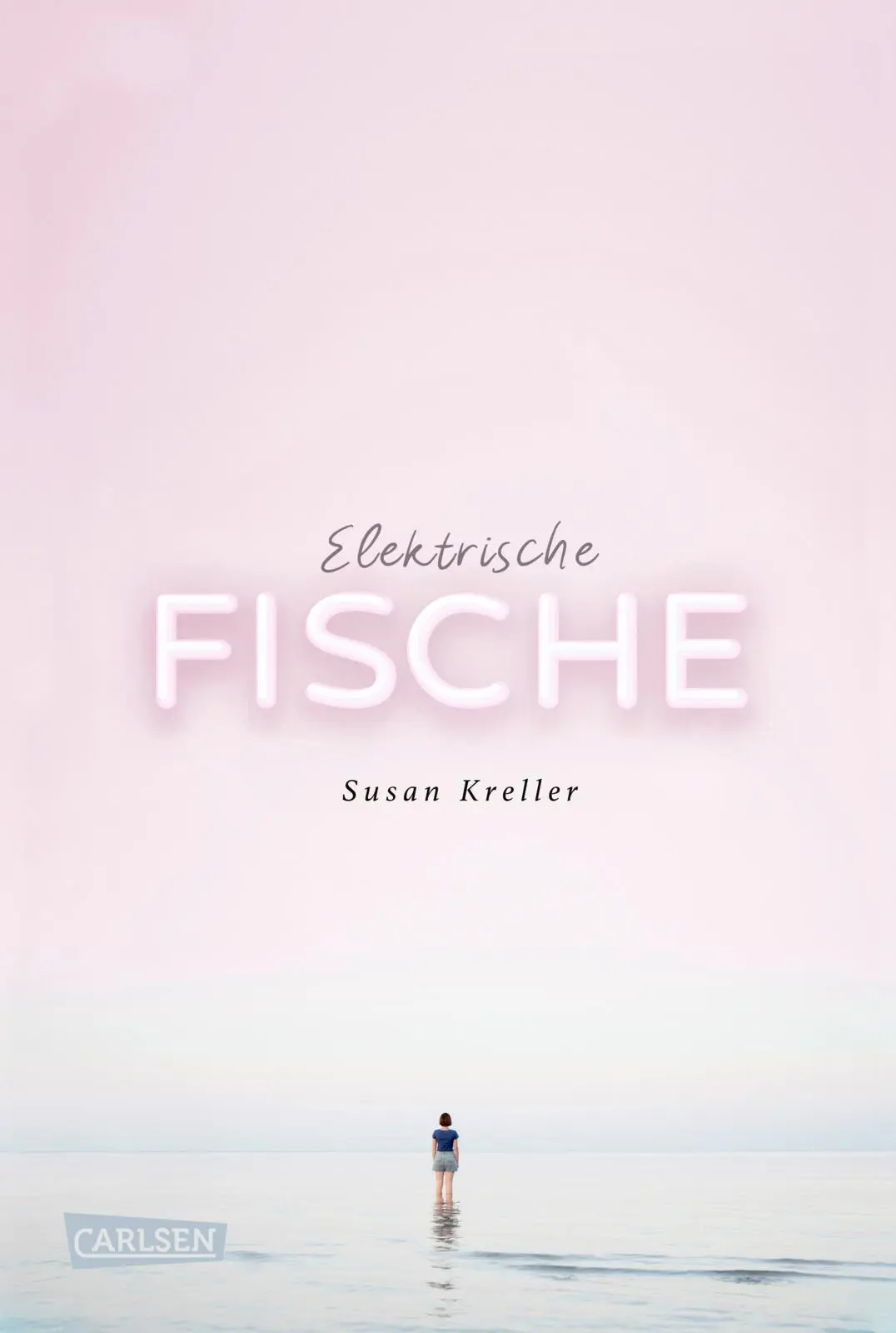 Cover: 9783551584045 | Elektrische Fische | Susan Kreller | Buch | 192 S. | Deutsch | 2019