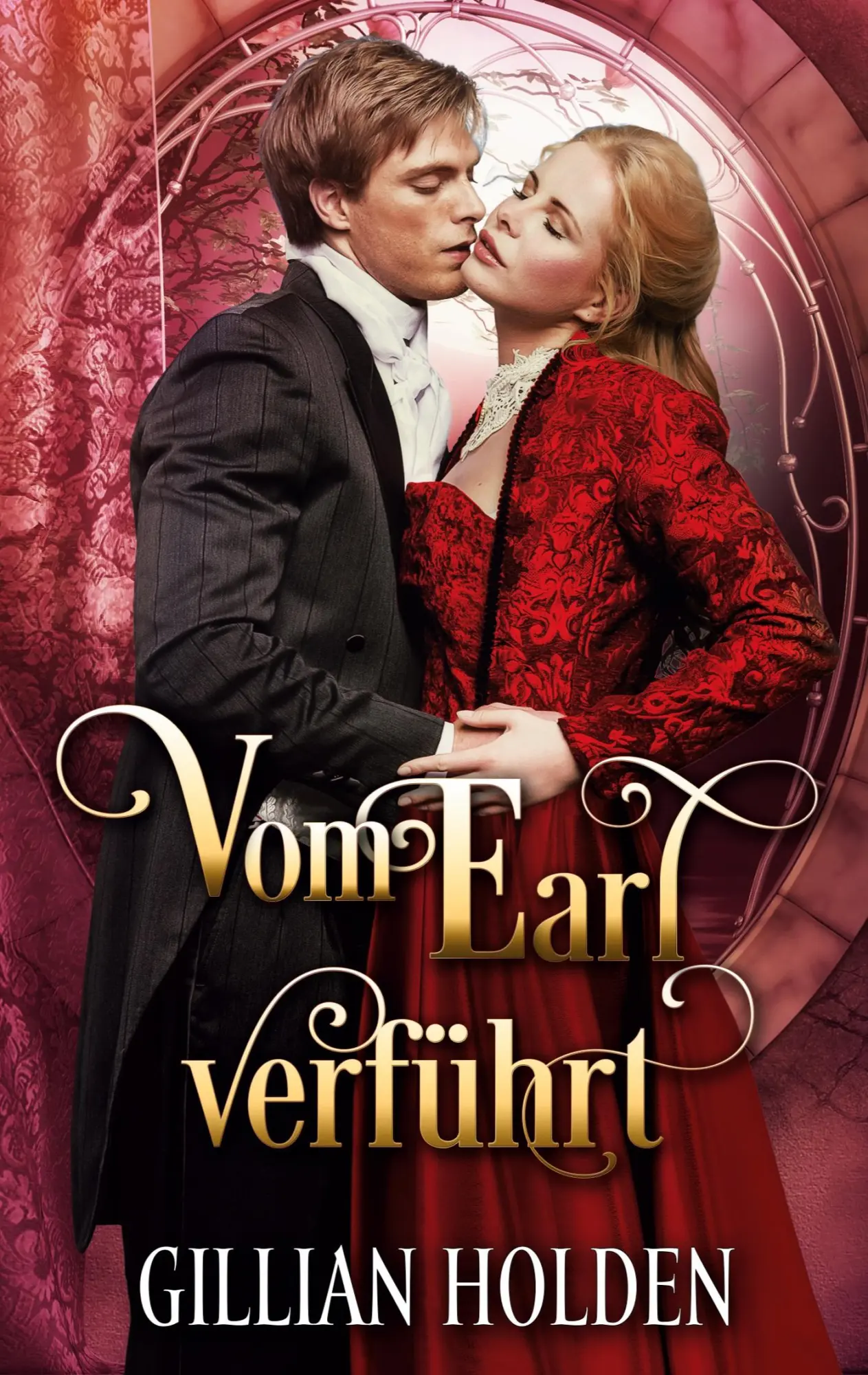 Cover: 9783751944045 | Vom Earl verführt | Gillian Holden | Taschenbuch | 308 S. | Deutsch