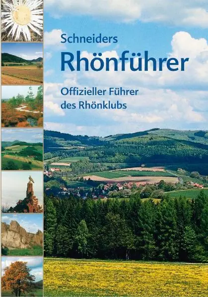 Cover: 9783790004045 | Schneiders Rhönführer | Gerhilde Kramm | Taschenbuch | 536 S. | 2008