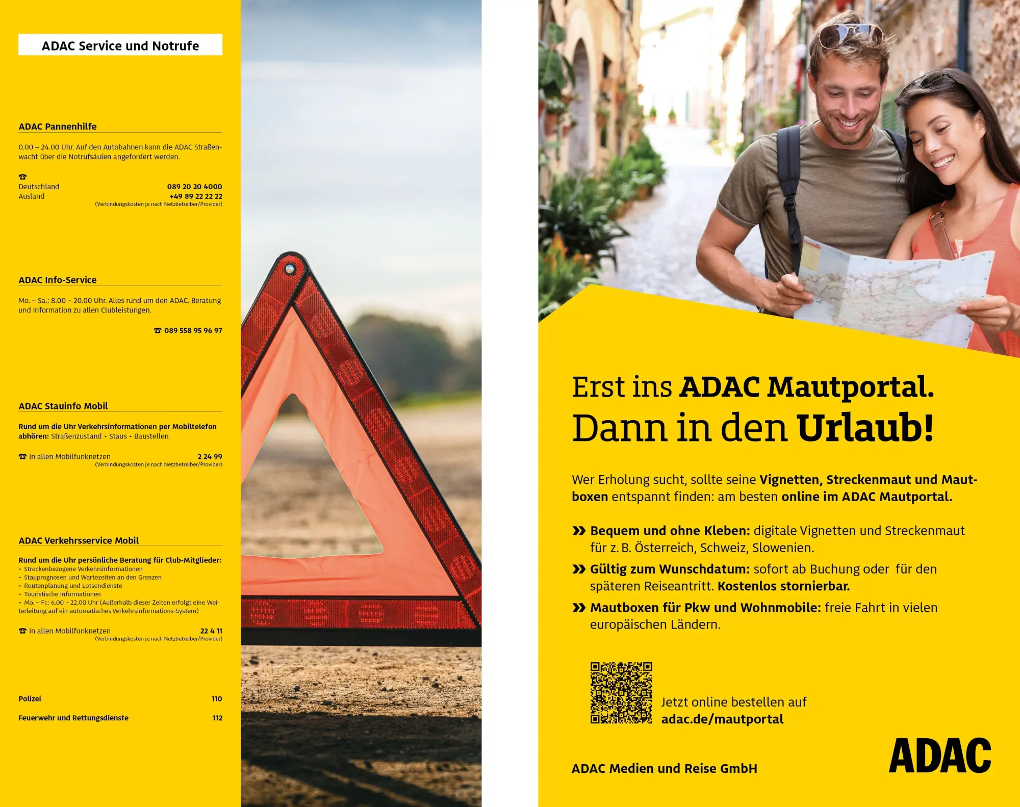 Bild: 9783826424045 | ADAC Kompaktatlas 2027/2028 Deutschland 1:250.000 | Taschenbuch | 2026