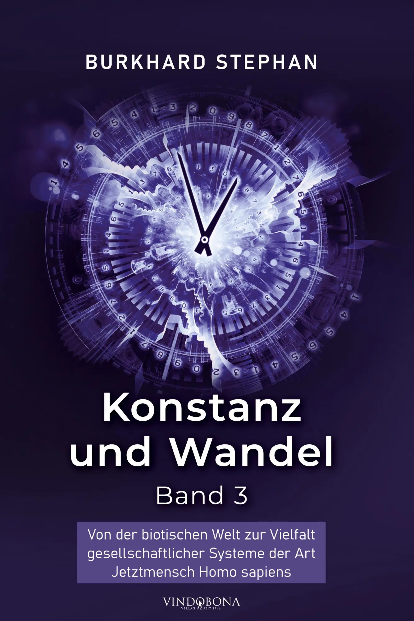 Cover: 9783903574045 | Konstanz und Wandel - Band 3 | Burkhard Stephan | Taschenbuch | 2025