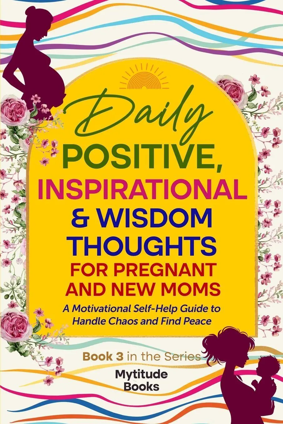 Cover: 9783912244045 | Daily Positive, Inspirational &amp; Wisdom Thoughts for Pregnant and...