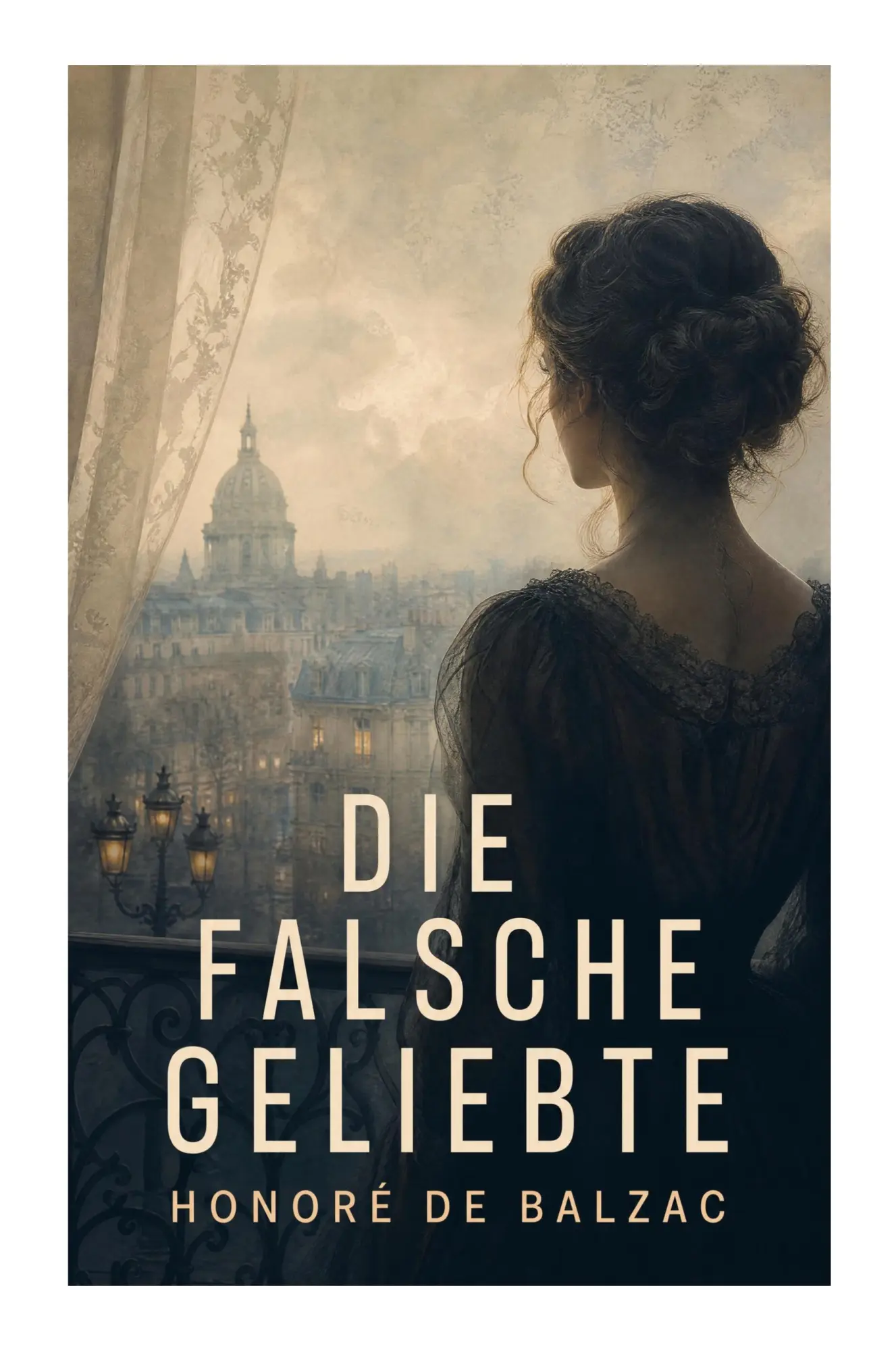 Cover: 9788027374045 | Die falsche Geliebte | Honoré de Balzac | Taschenbuch | 36 S. | 2023