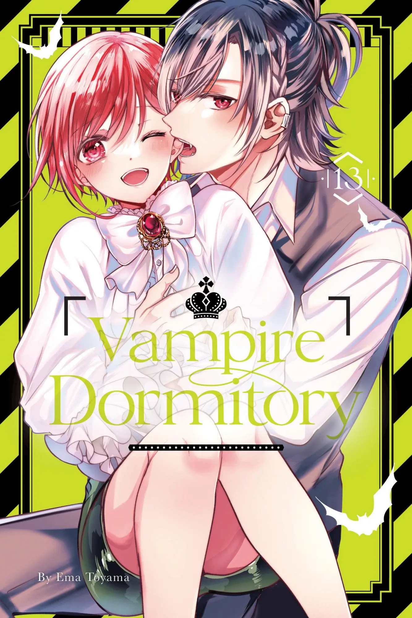 Cover: 9798888774045 | Vampire Dormitory 13 | Ema Toyama | Taschenbuch | Englisch | 2025