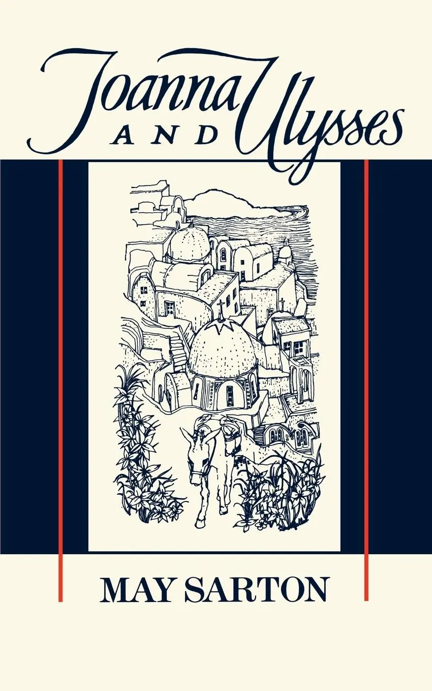 Cover: 9780393304145 | Joanna and Ulysses | May Sarton | Taschenbuch | Englisch | 1987