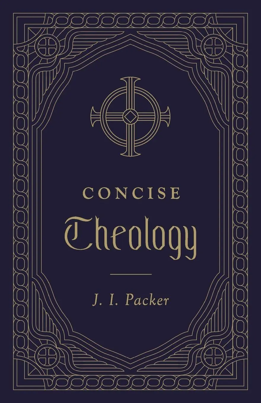 Cover: 9781433584145 | Concise Theology | J. I. Packer | Taschenbuch | Englisch | 2020