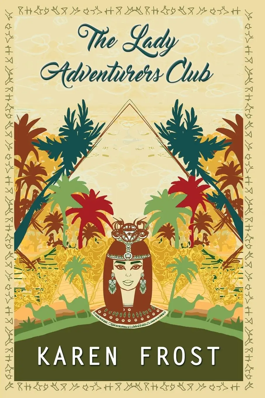 Cover: 9781642474145 | The Lady Adventurers Club | Karen Frost | Taschenbuch | Englisch