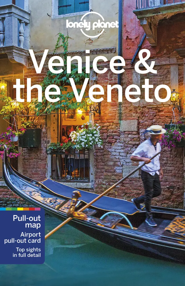 Cover: 9781787014145 | Lonely Planet Venice &amp; the Veneto | Peter Dragicevich (u. a.) | Buch