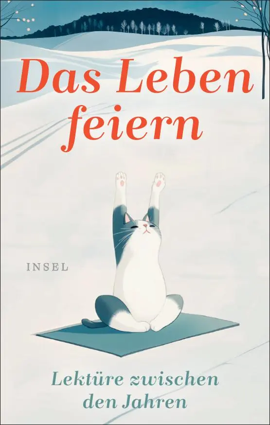 Cover: 9783458684145 | Das Leben feiern | Gesine Dammel | Buch | 160 S. | Deutsch | 2025