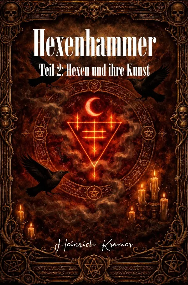 Cover: 9783565294145 | Der Hexenhammer - Teil 2 | Hexen und Magie.DE | Heinrich Kramer | Buch
