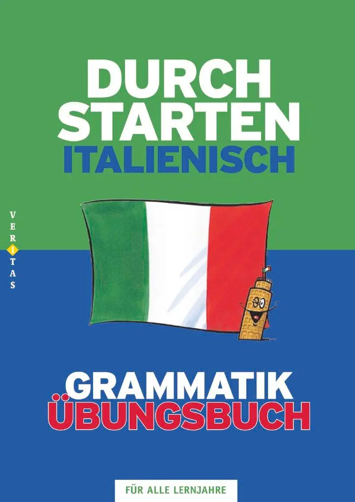 Cover: 9783705874145 | Alle Lernjahre - Grammatik-Training - Dein Übungsbuch | Ritt-Massera