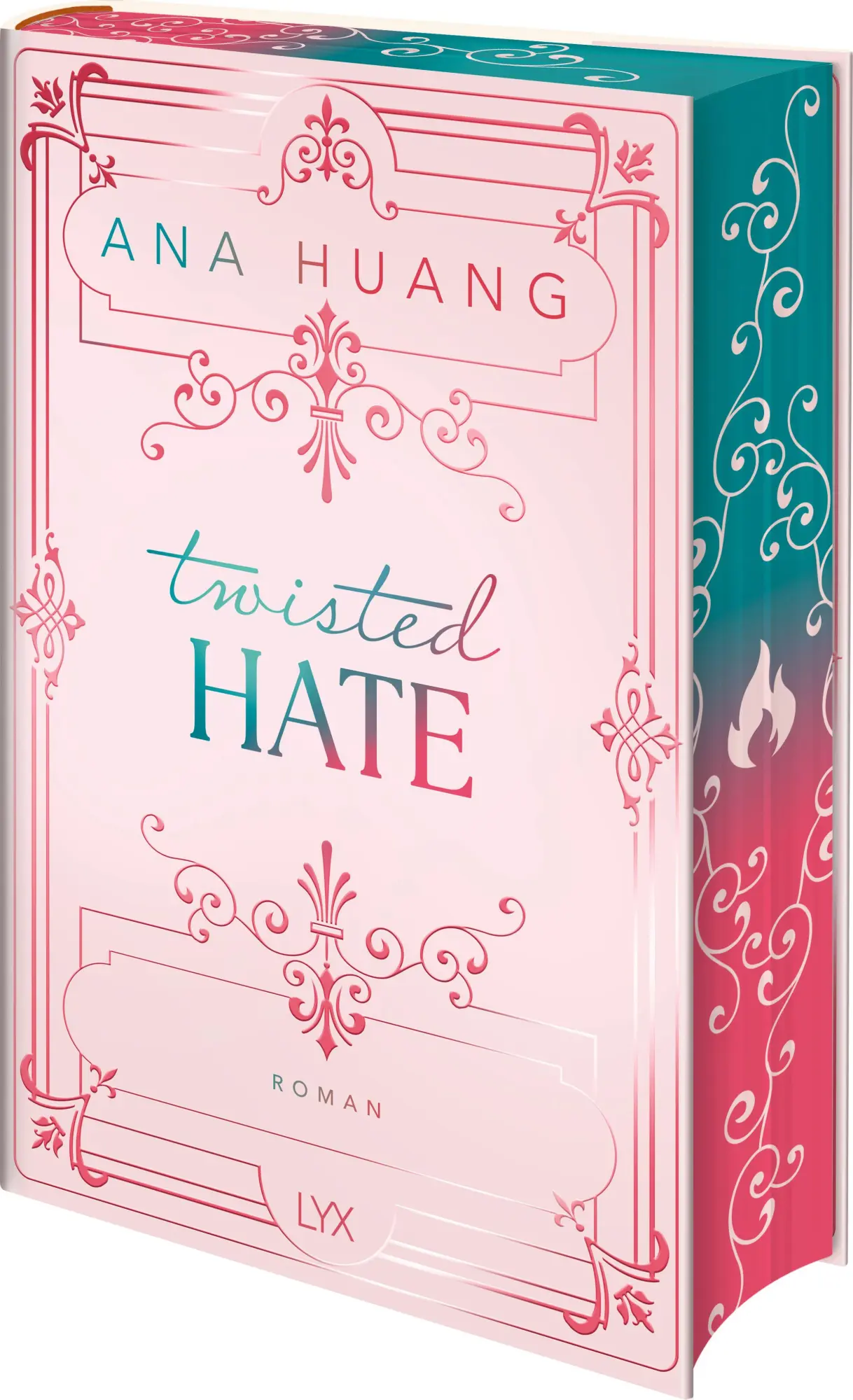 Cover: 9783736324145 | Twisted Hate: Special Edition | Ana Huang | Buch | 592 S. | Deutsch