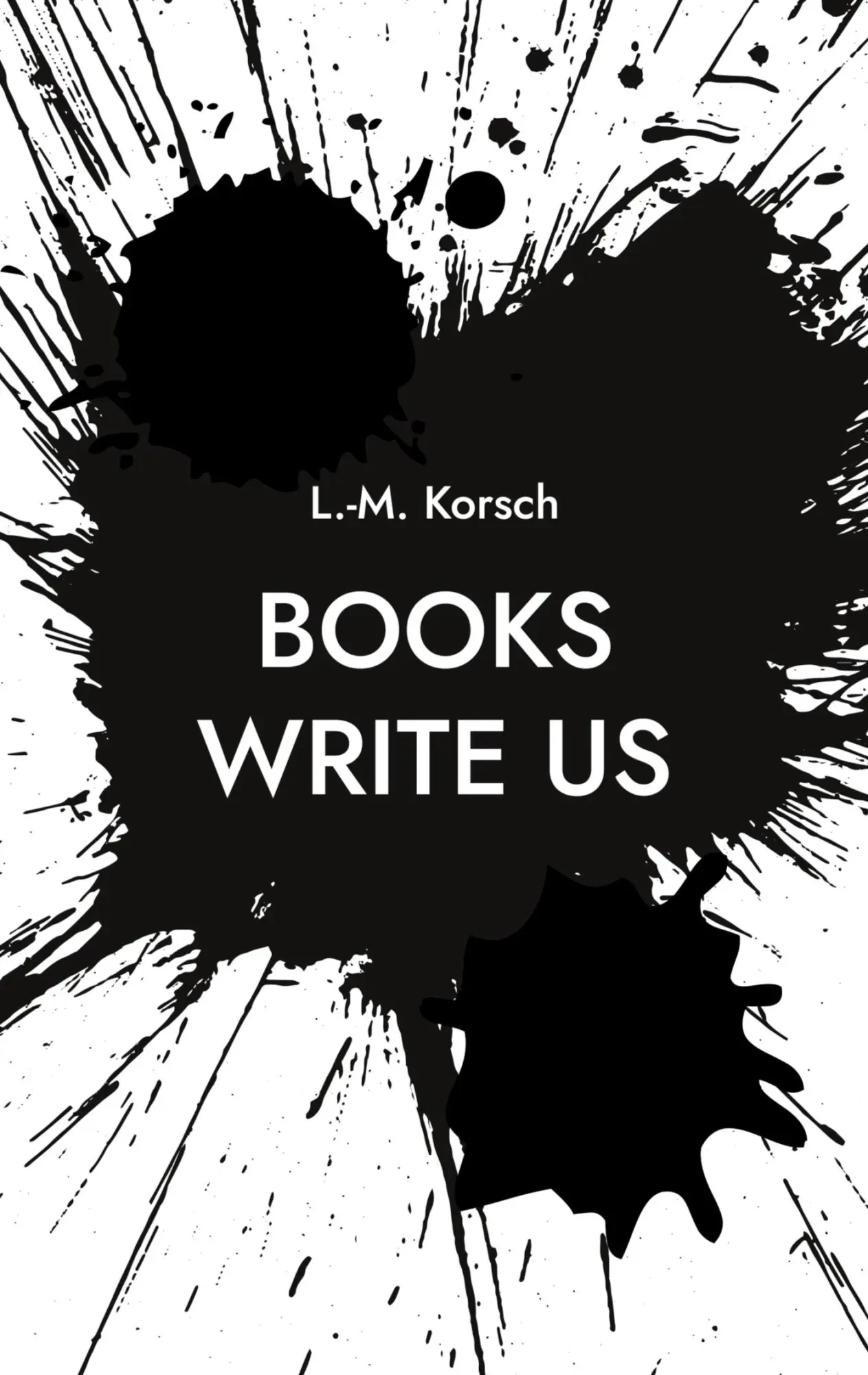 Cover: 9783769304145 | Books Write Us | L. -M. Korsch | Taschenbuch | Deutsch | 2025