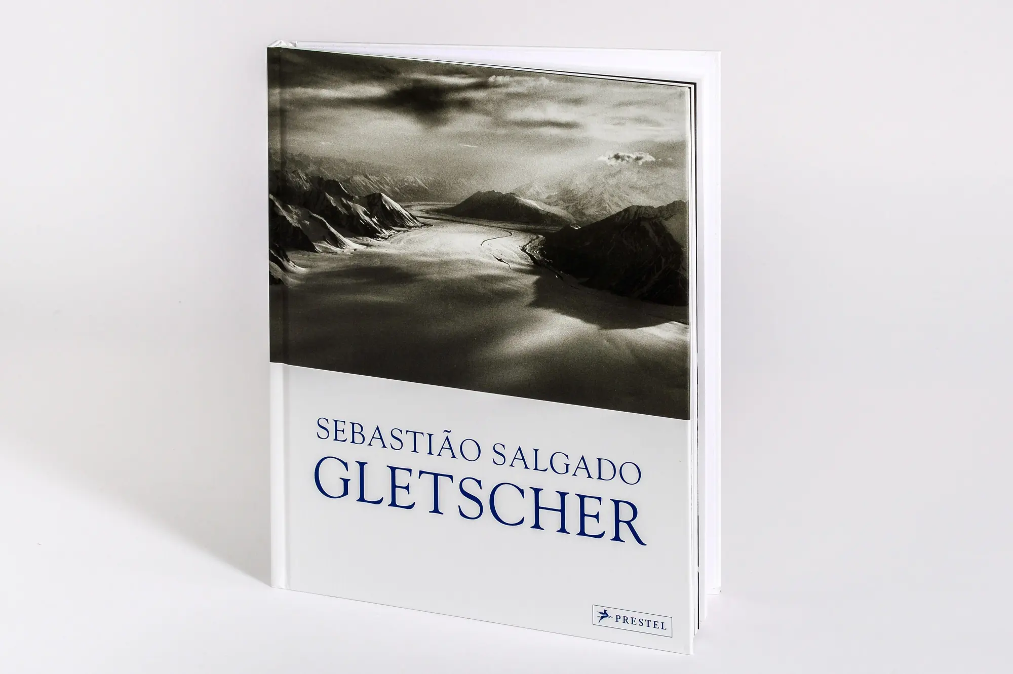 Bild: 9783791394145 | Sebastião Salgado: Gletscher | Elisa Palazzi | Buch | 128 S. | Deutsch