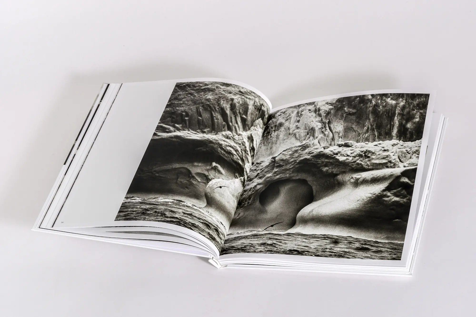 Bild: 9783791394145 | Sebastião Salgado: Gletscher | Elisa Palazzi | Buch | 128 S. | Deutsch