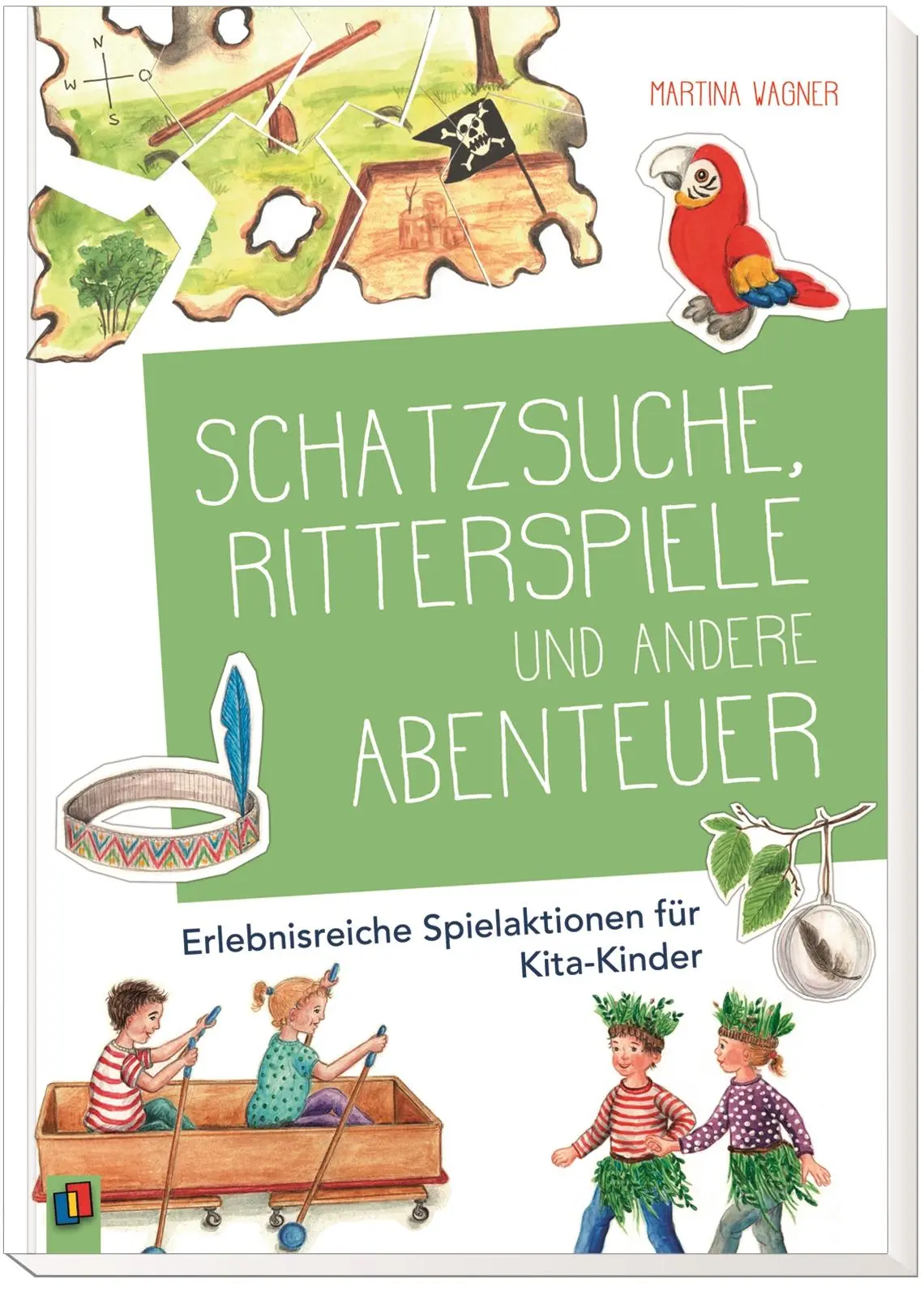 Bild: 9783834644145 | Schatzsuche, Ritterspiele und andere Abenteuer | Martina Wagner | Buch