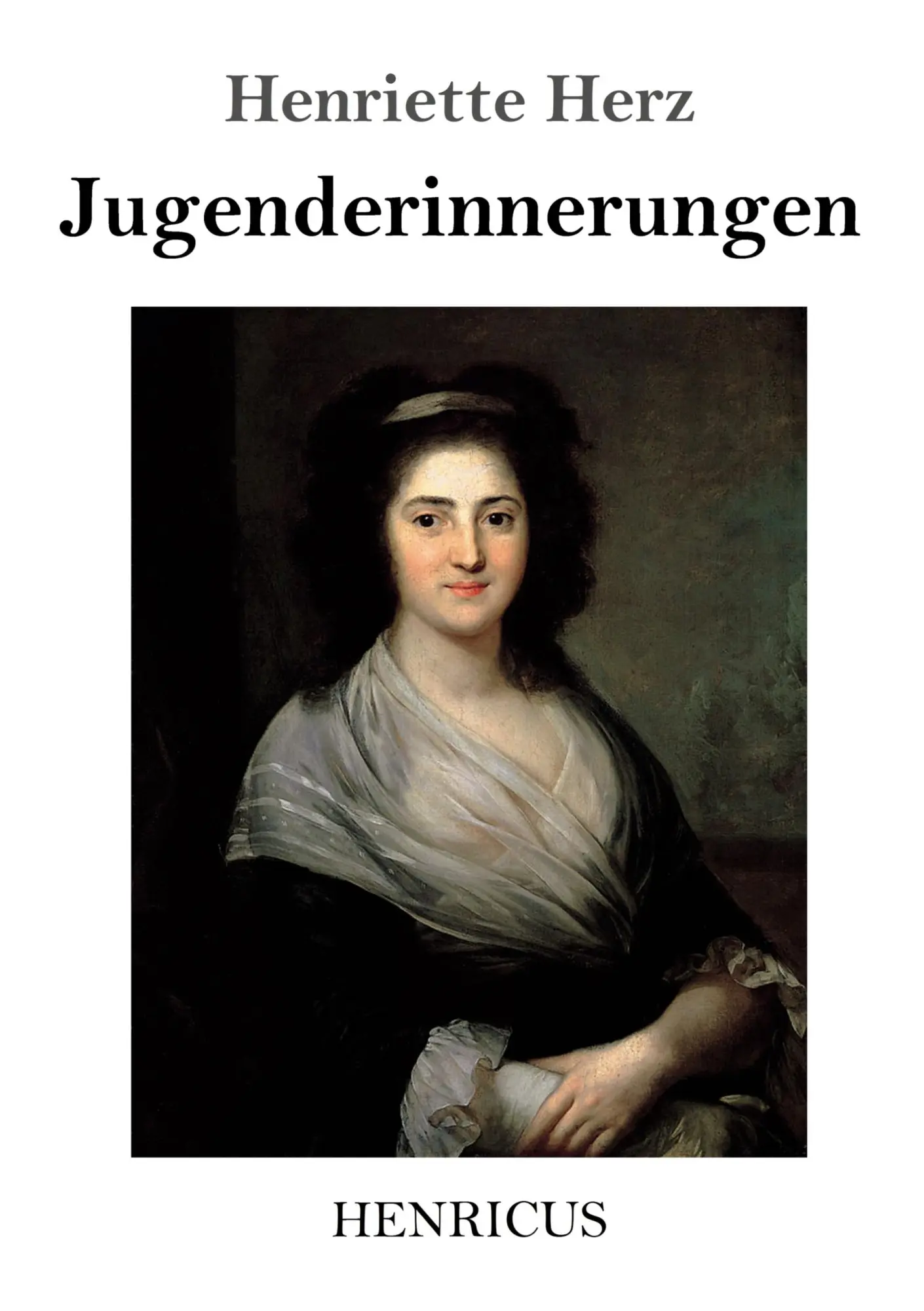 Cover: 9783847824145 | Jugenderinnerungen | Henriette Herz | Taschenbuch | 40 S. | Deutsch