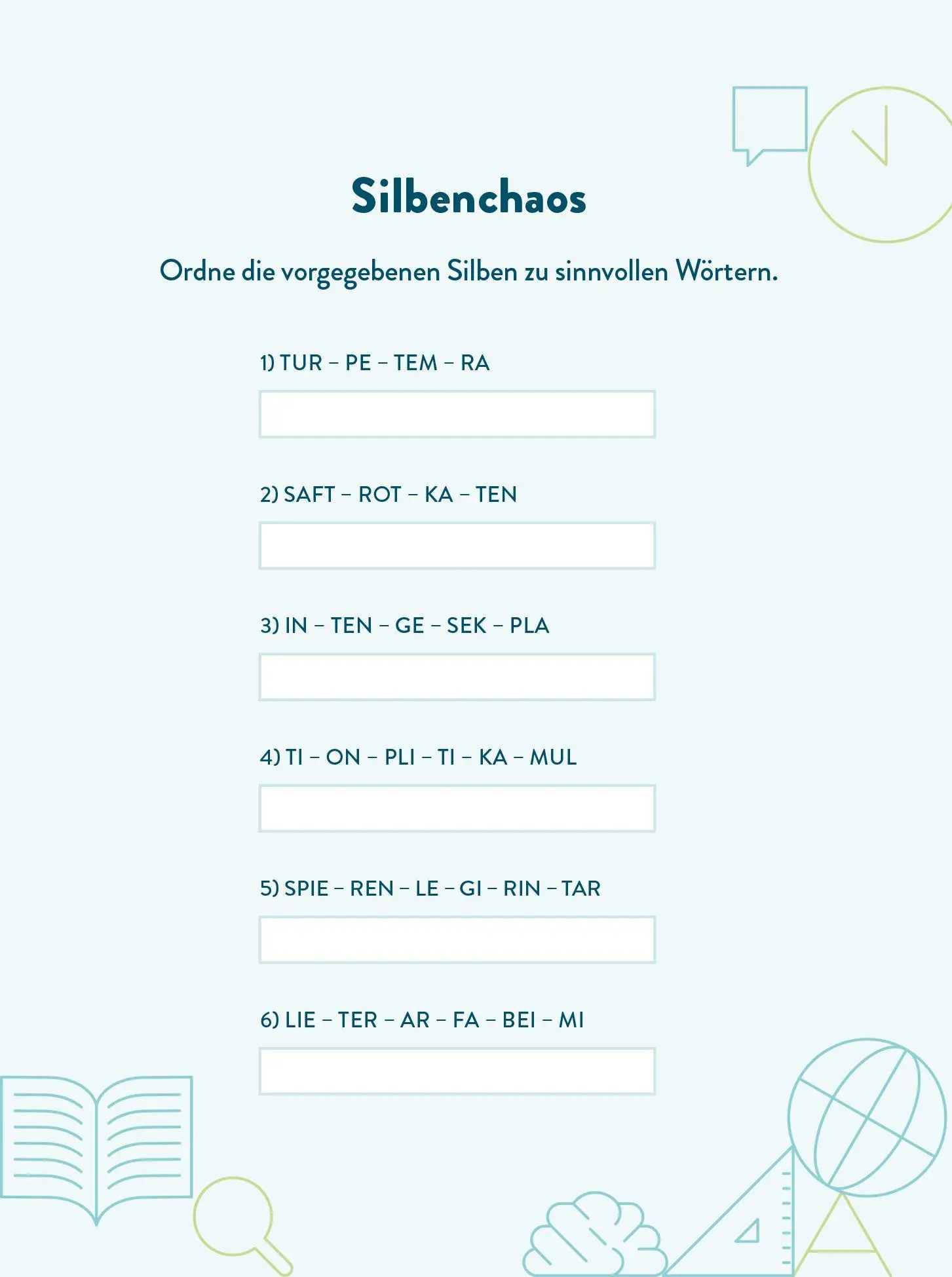 Bild: 9783848504145 | Der ultimative Rätselblock - Gehirnjogging für zwischendurch | Simon