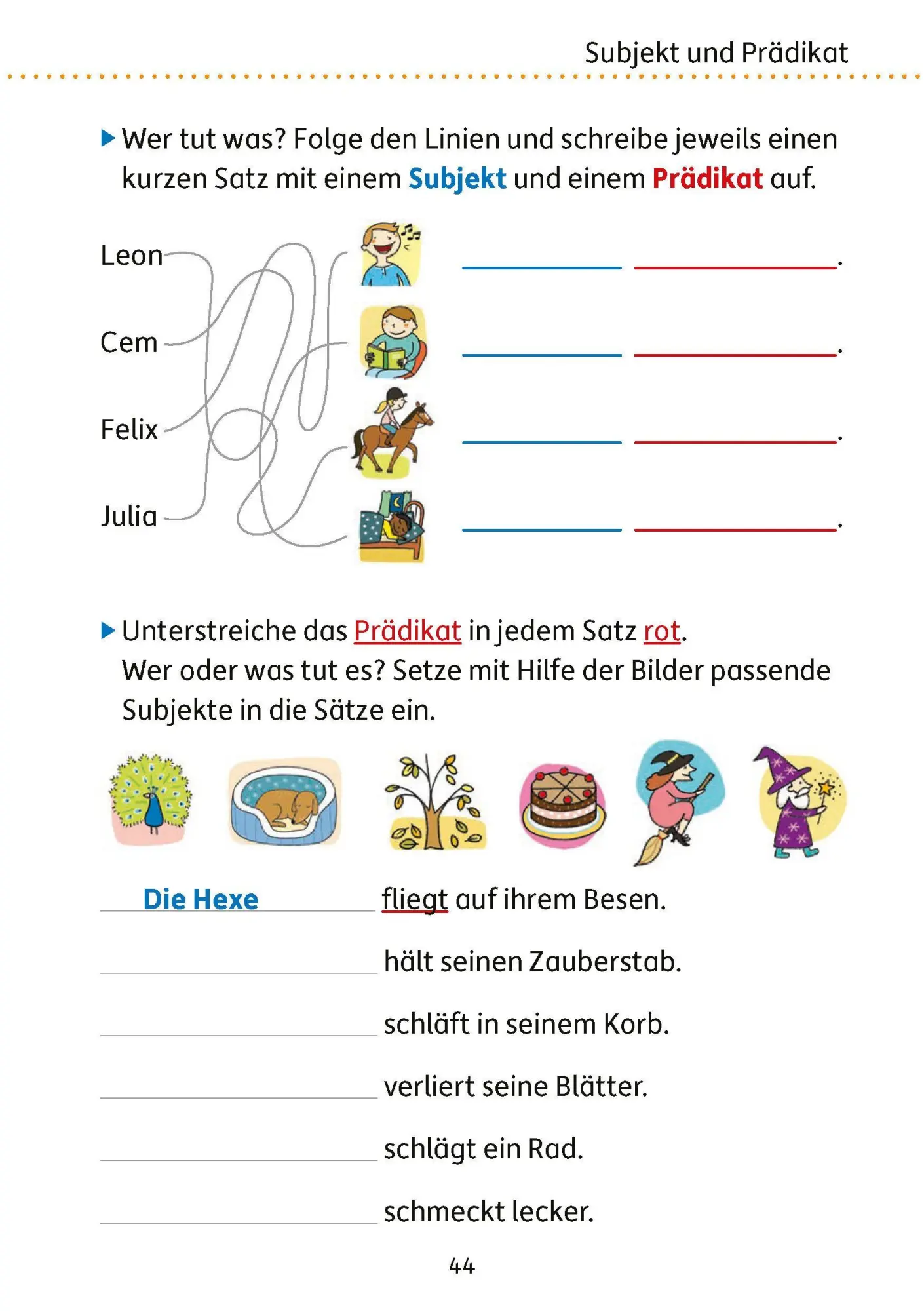 Bild: 9783881004145 | Mein Übungsheft Grammatik 4. Klasse | Ulrike Maier | Broschüre | 56 S.
