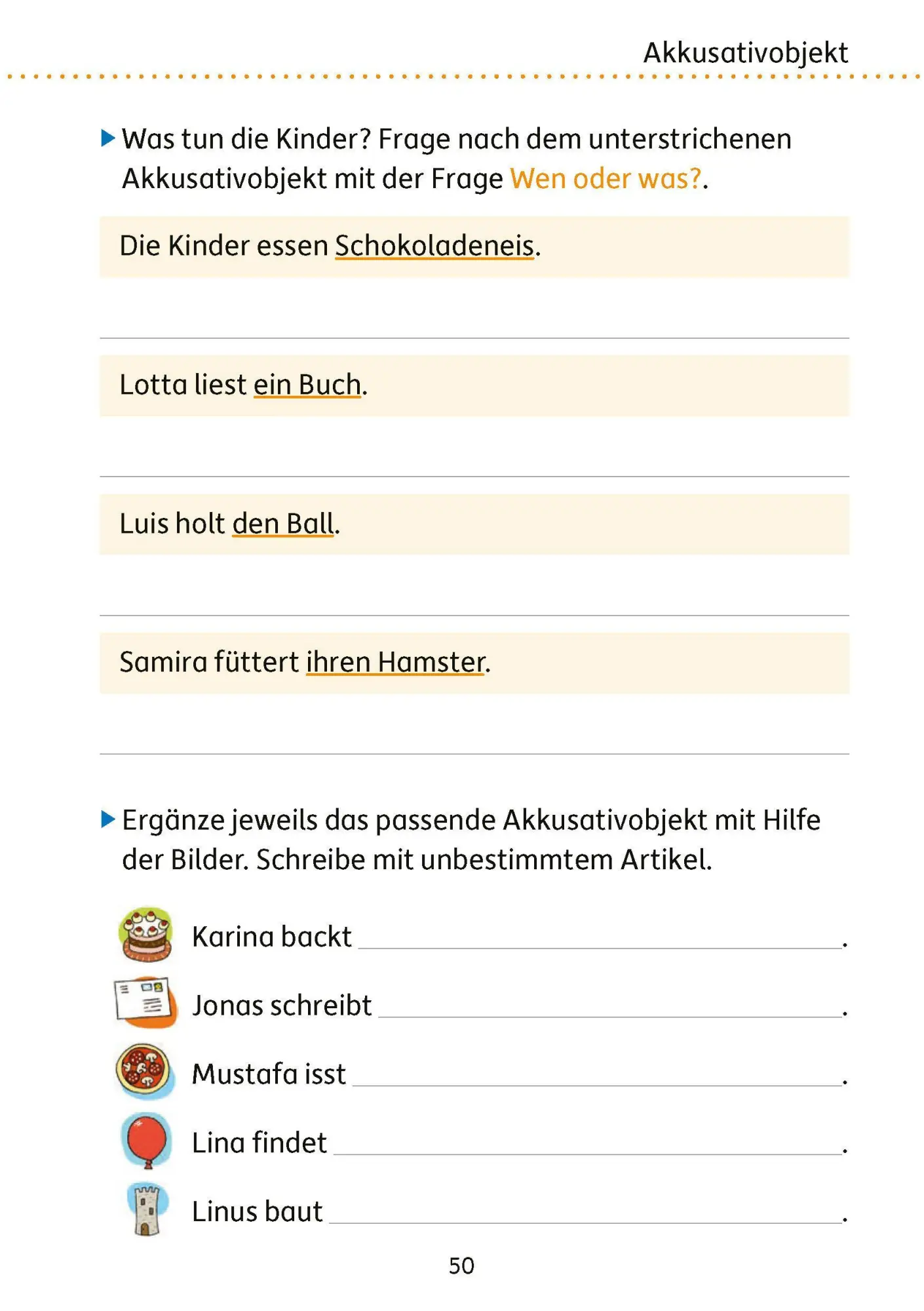 Bild: 9783881004145 | Mein Übungsheft Grammatik 4. Klasse | Ulrike Maier | Broschüre | 56 S.