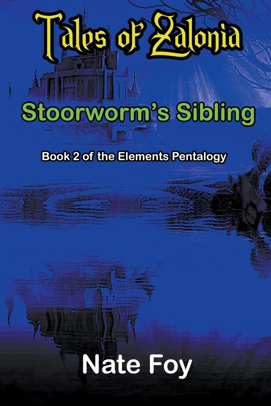 Cover: 9798223994145 | Stoorworm's Sibling | Nate Foy | Taschenbuch | Englisch | 2023