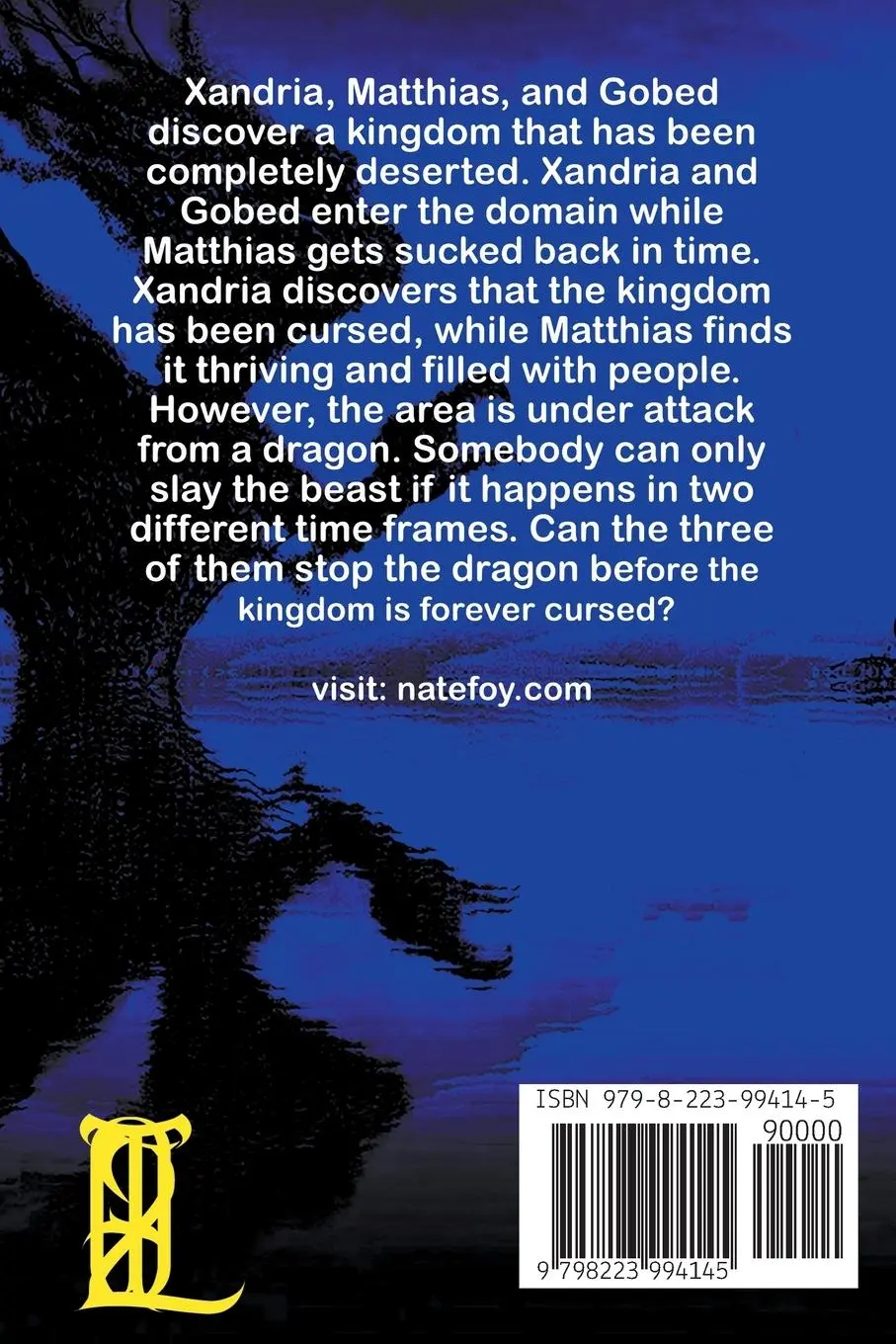 Rückseite: 9798223994145 | Stoorworm's Sibling | Nate Foy | Taschenbuch | Englisch | 2023