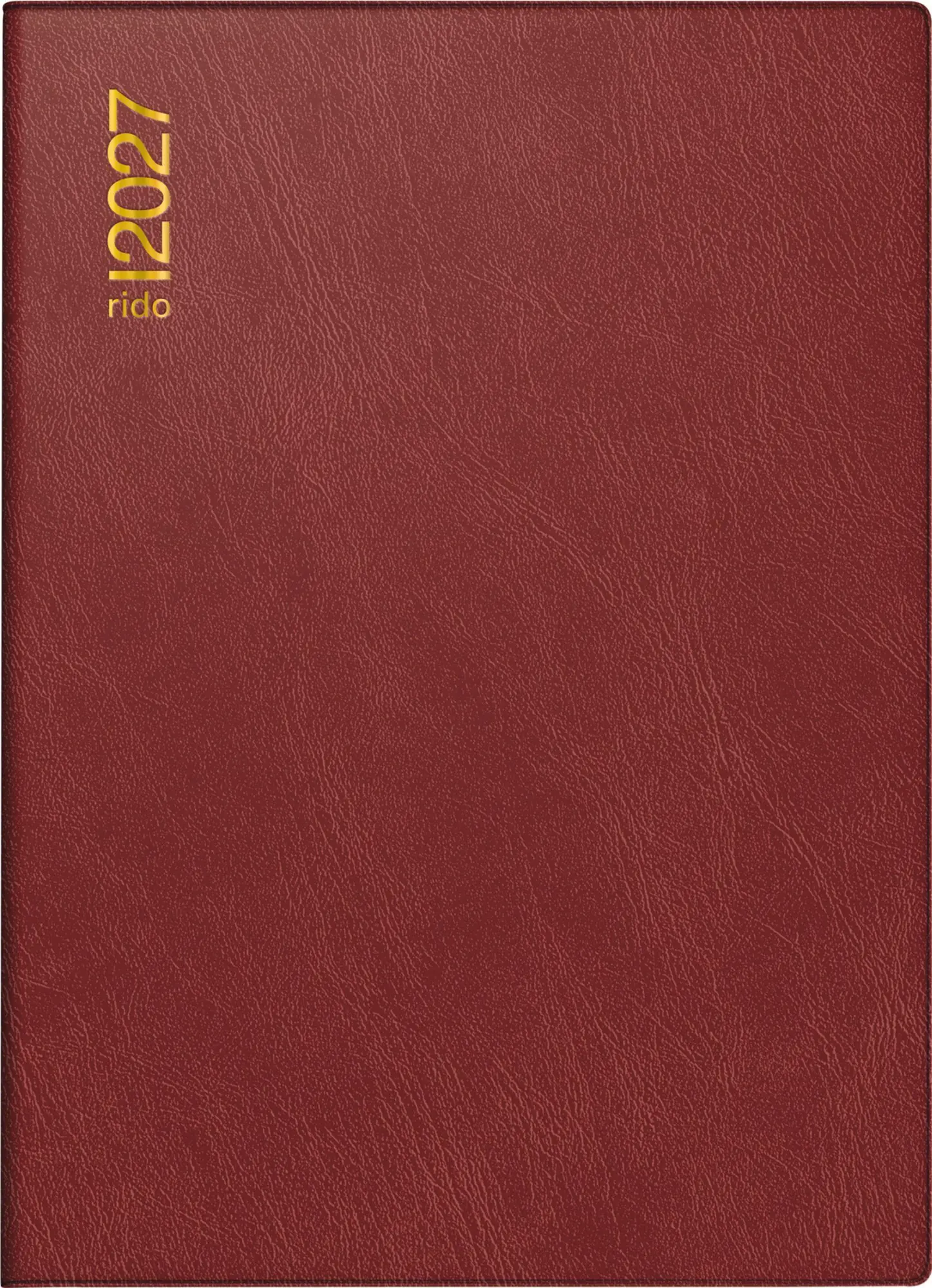 Cover: 4003273794245 | rido/idé 7018242297 Taschenkalender Mod. Technik III 2027 A6,...