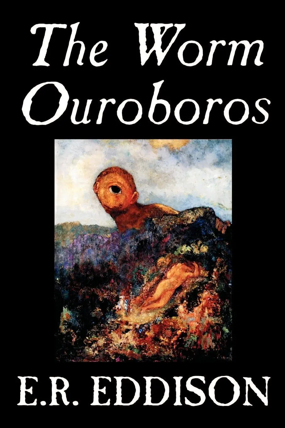 Cover: 9780809594245 | The Worm Ouroboros by E.R. Eddison, Fiction, Fantasy | E. R. Eddison