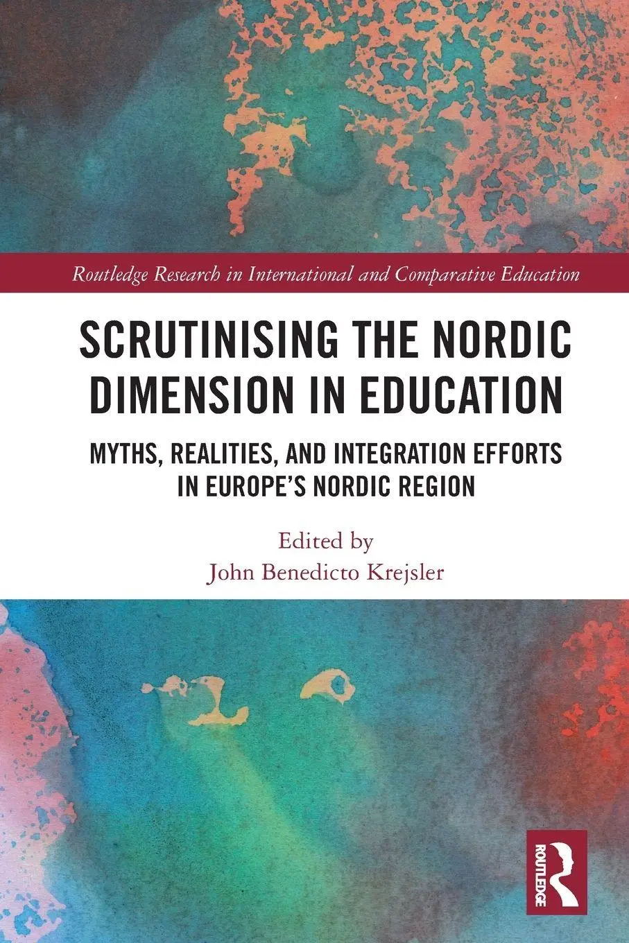 Cover: 9781032694245 | Scrutinising the Nordic Dimension in Education | Krejsler | Buch