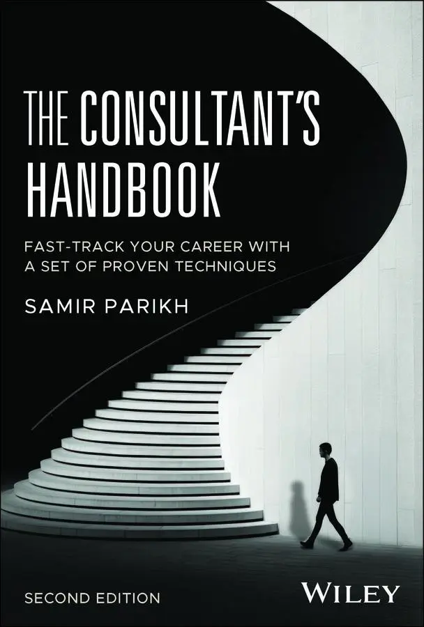 Cover: 9781394354245 | The Consultant's Handbook | Samir Parikh | Buch | Englisch | 2025